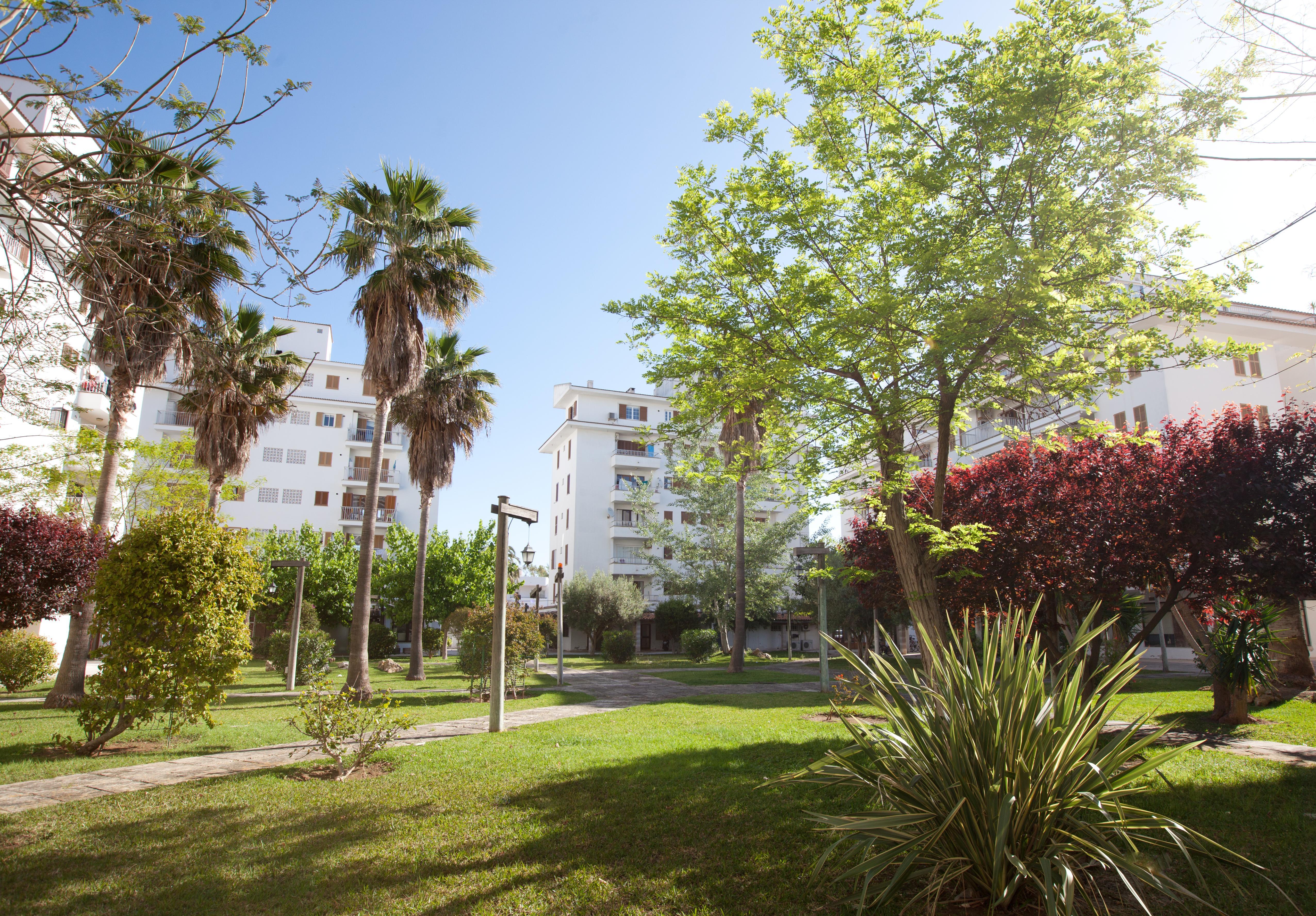 Apartamentos Ferrer Lime Tamarindos Port de Alcudia  Exterior foto