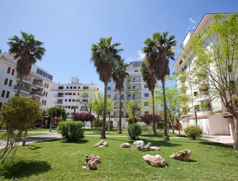 Apartamentos Ferrer Lime Tamarindos Port de Alcudia  Exterior foto